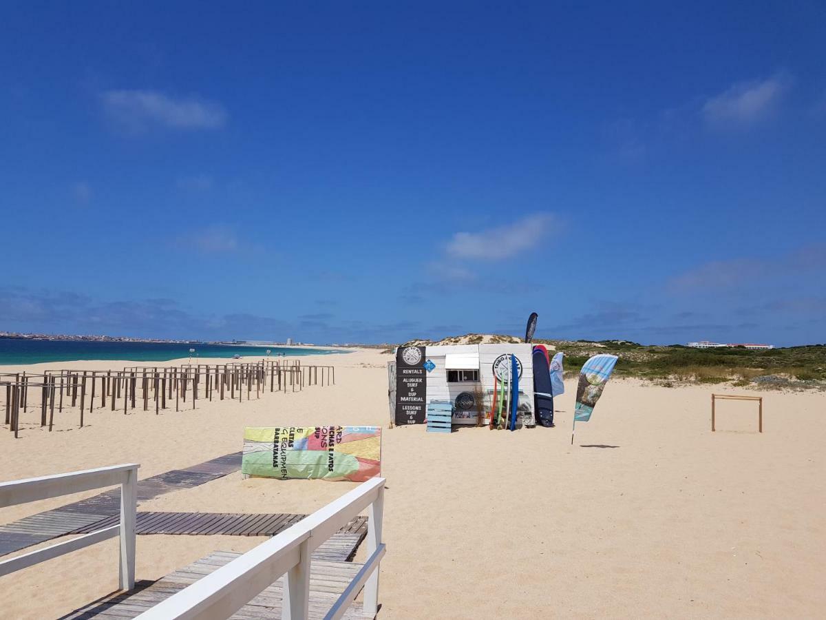 Playa De Consolação Ngoại thất bức ảnh